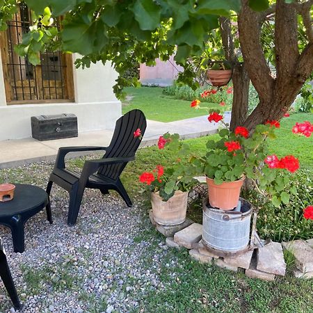 Casa Terra Lägenhet Lujan de Cuyo Exteriör bild