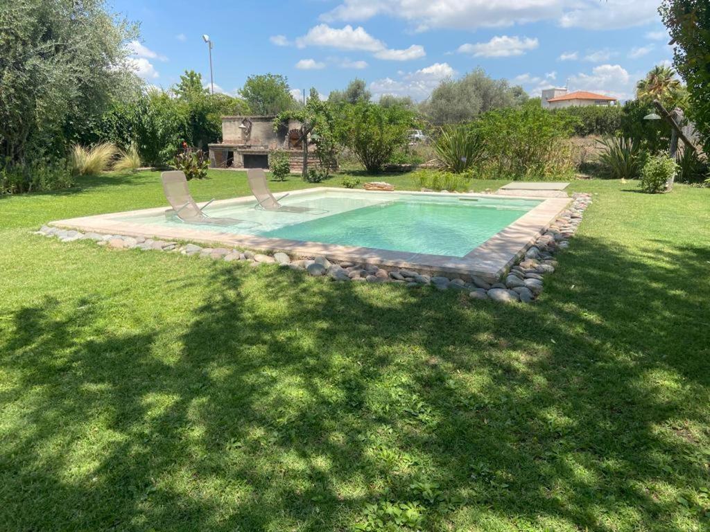Casa Terra Lägenhet Lujan de Cuyo Exteriör bild