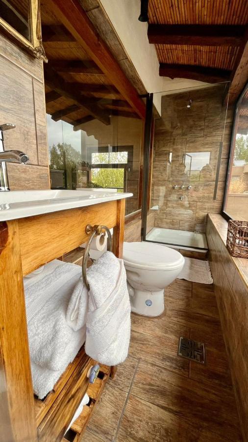 Casa Terra Lägenhet Lujan de Cuyo Exteriör bild