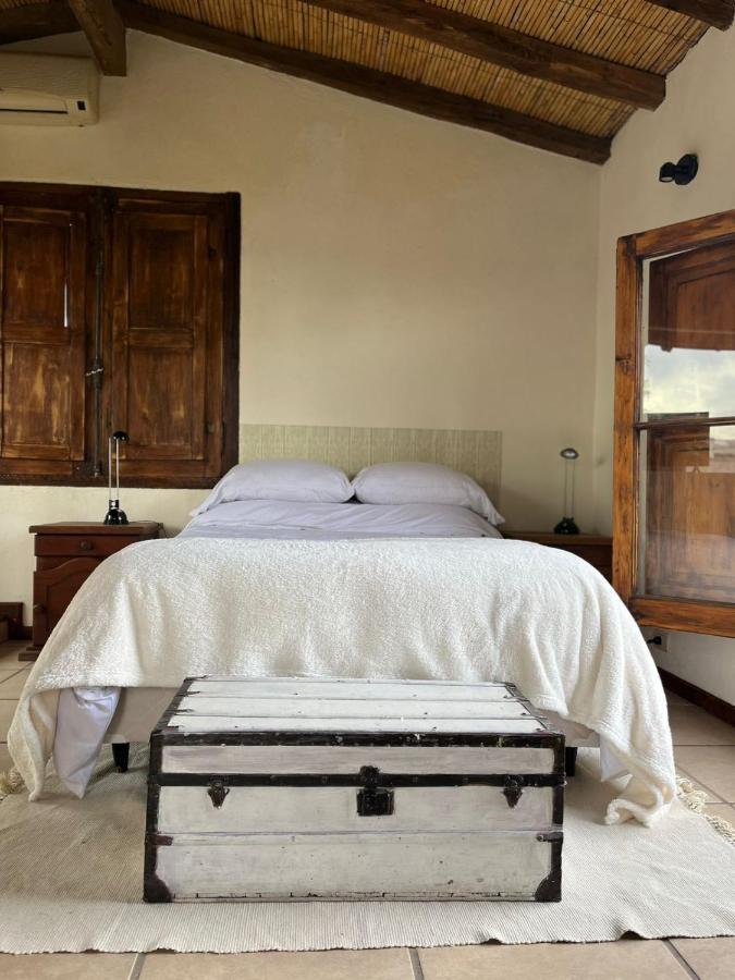 Casa Terra Lägenhet Lujan de Cuyo Exteriör bild