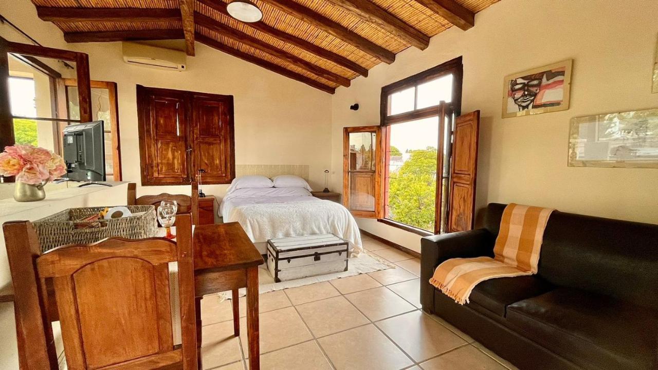 Casa Terra Lägenhet Lujan de Cuyo Exteriör bild