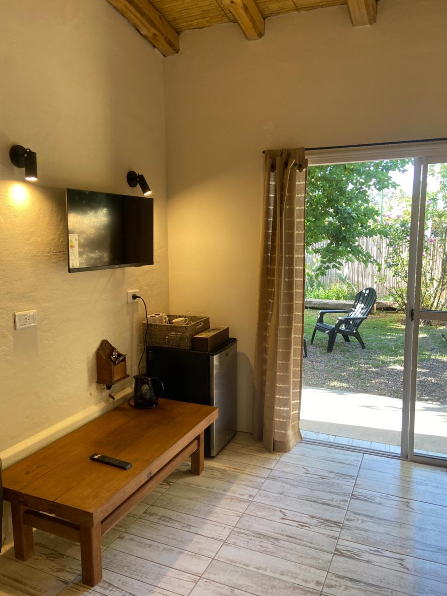 Casa Terra Lägenhet Lujan de Cuyo Exteriör bild