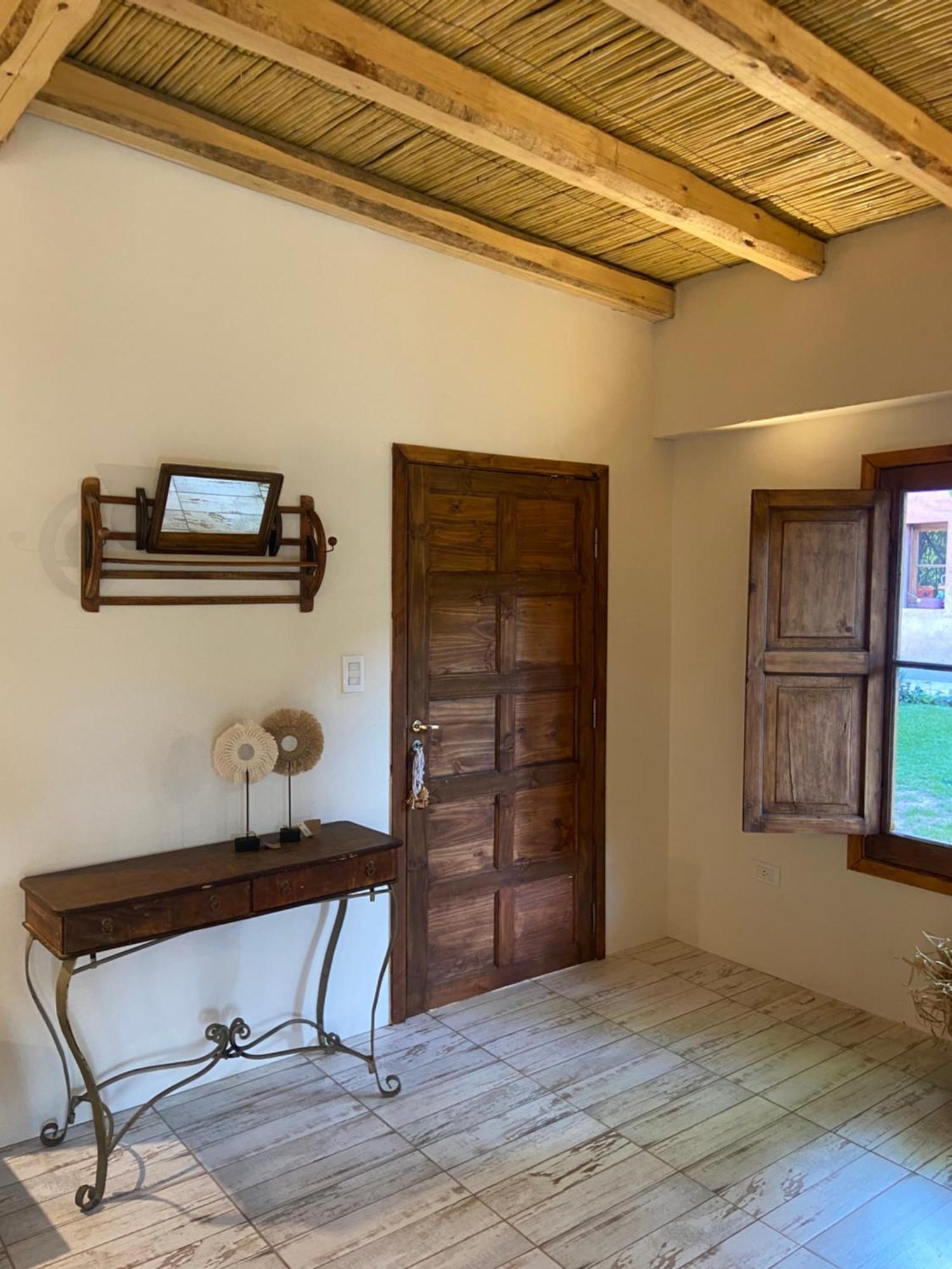 Casa Terra Lägenhet Lujan de Cuyo Exteriör bild